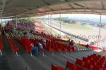 Tribuna M, GP Barcelona <br/> Circuit de Catalunya